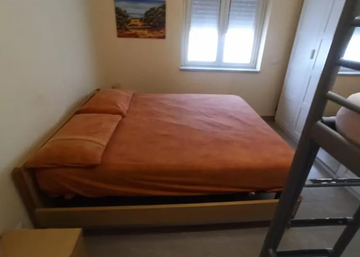 A Due Passi Dal Blu דירה *