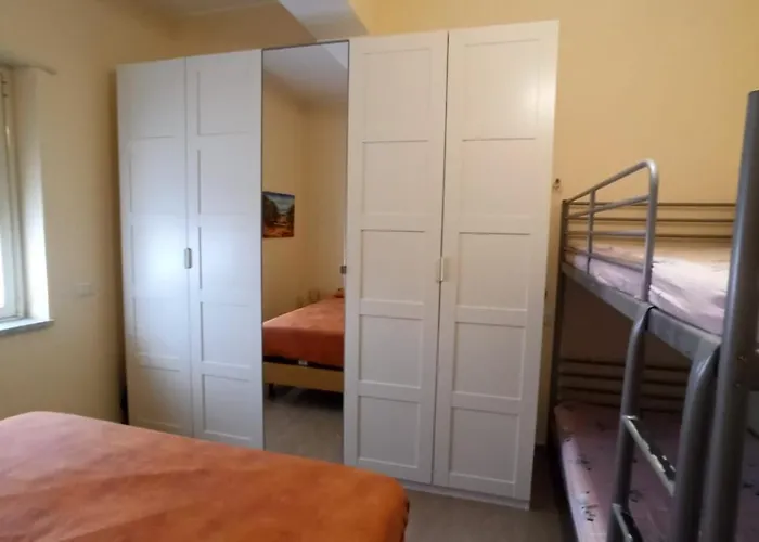 דירה A Due Passi Dal Blu מרינה די ג'ויוסה איוניקה