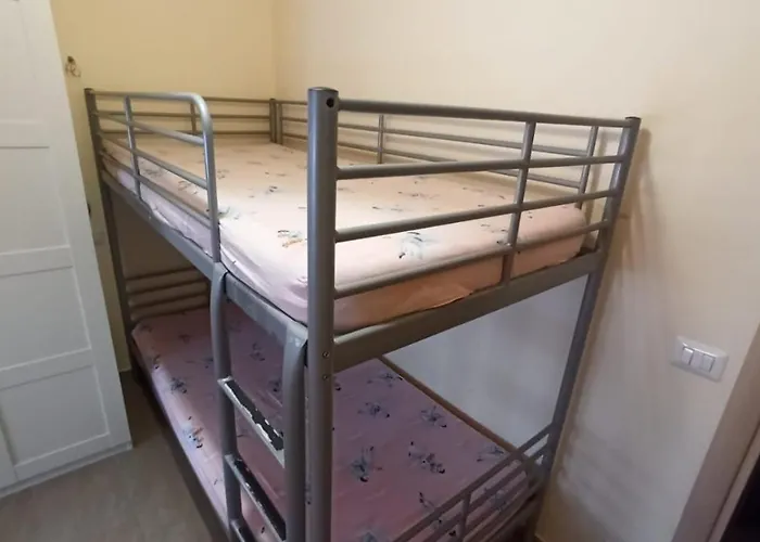 A Due Passi Dal Blu דירה מרינה די ג'ויוסה איוניקה