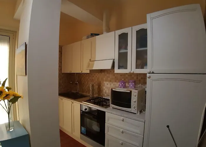 דירה A Due Passi Dal Blu *