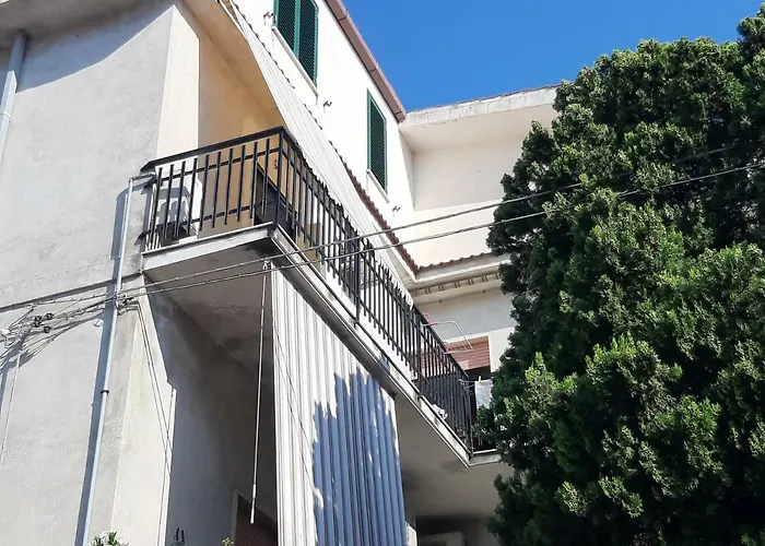 A Due Passi Dal Blu דירה