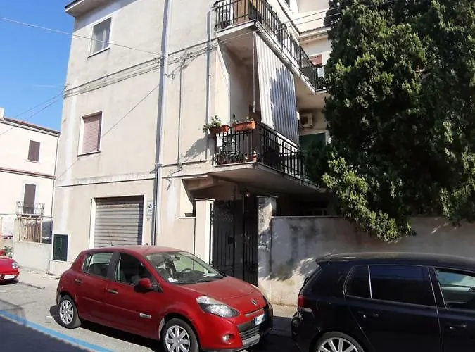 A Due Passi Dal Blu דירה *