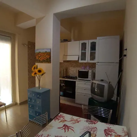 A Due Passi Dal Blu Apartment Marina di Gioiosa Ionica