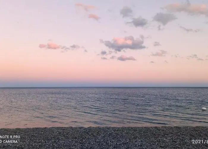 公寓 A Due Passi Dal Blu *