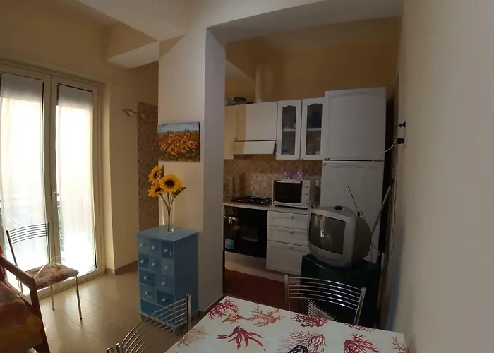 A Due Passi Dal Blu Apartment Marina di Gioiosa Ionica