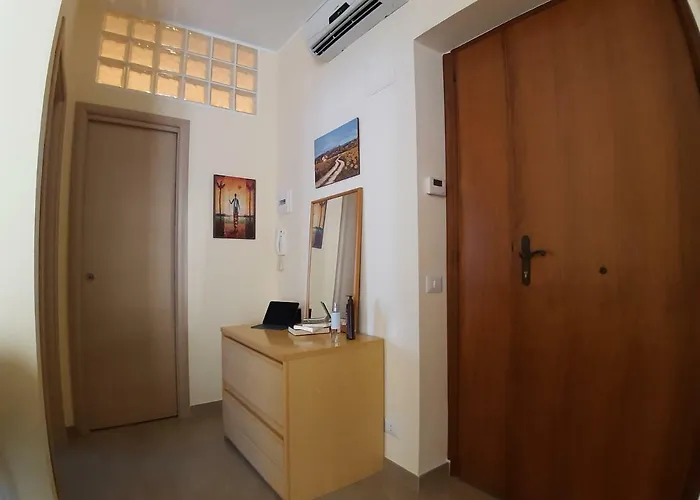 A Due Passi Dal Blu 公寓 *