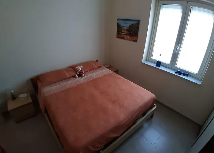 A Due Passi Dal Blu 公寓