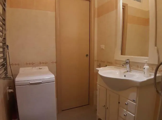 公寓 A Due Passi Dal Blu *